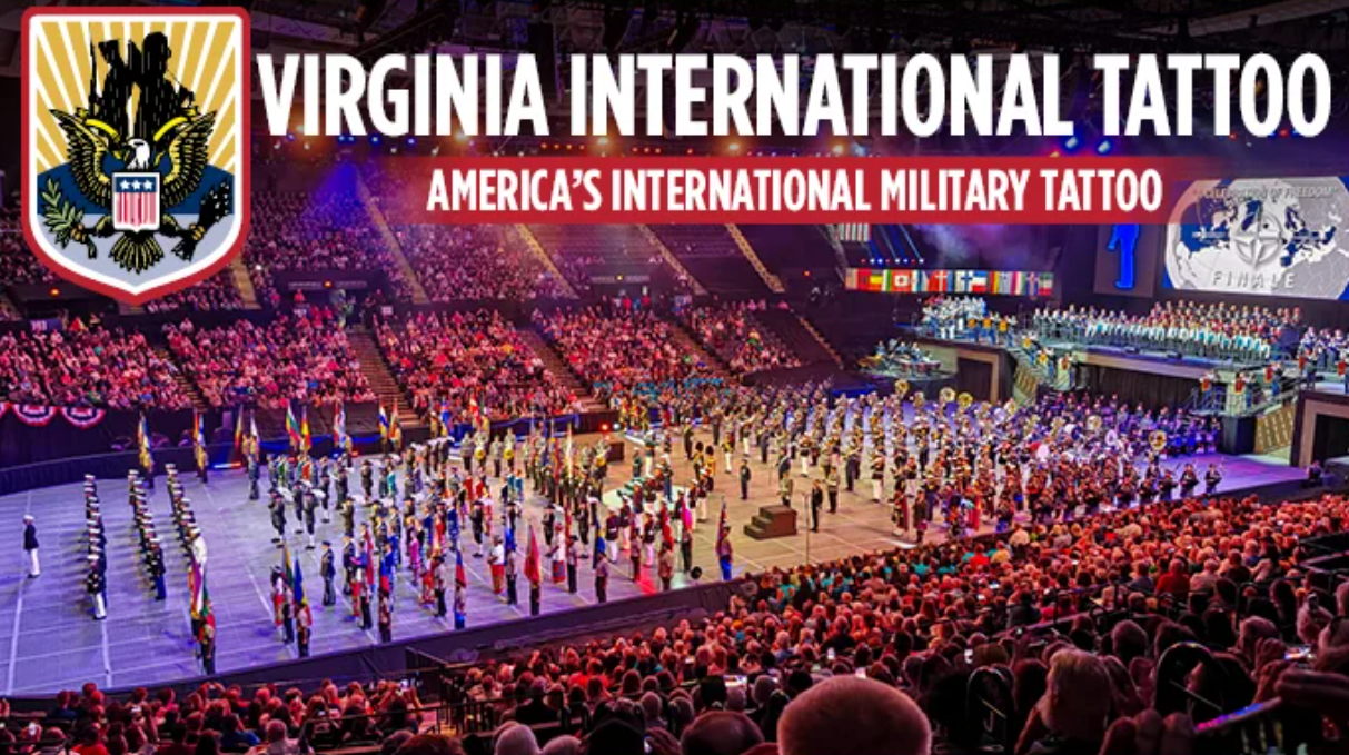 Virginia International Tattoo 2026