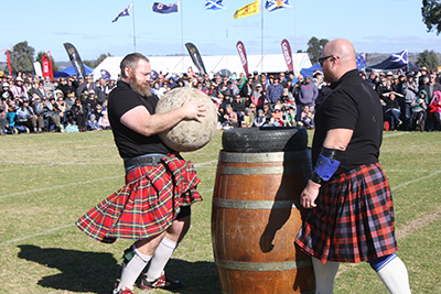 Aberdeen Highland Games