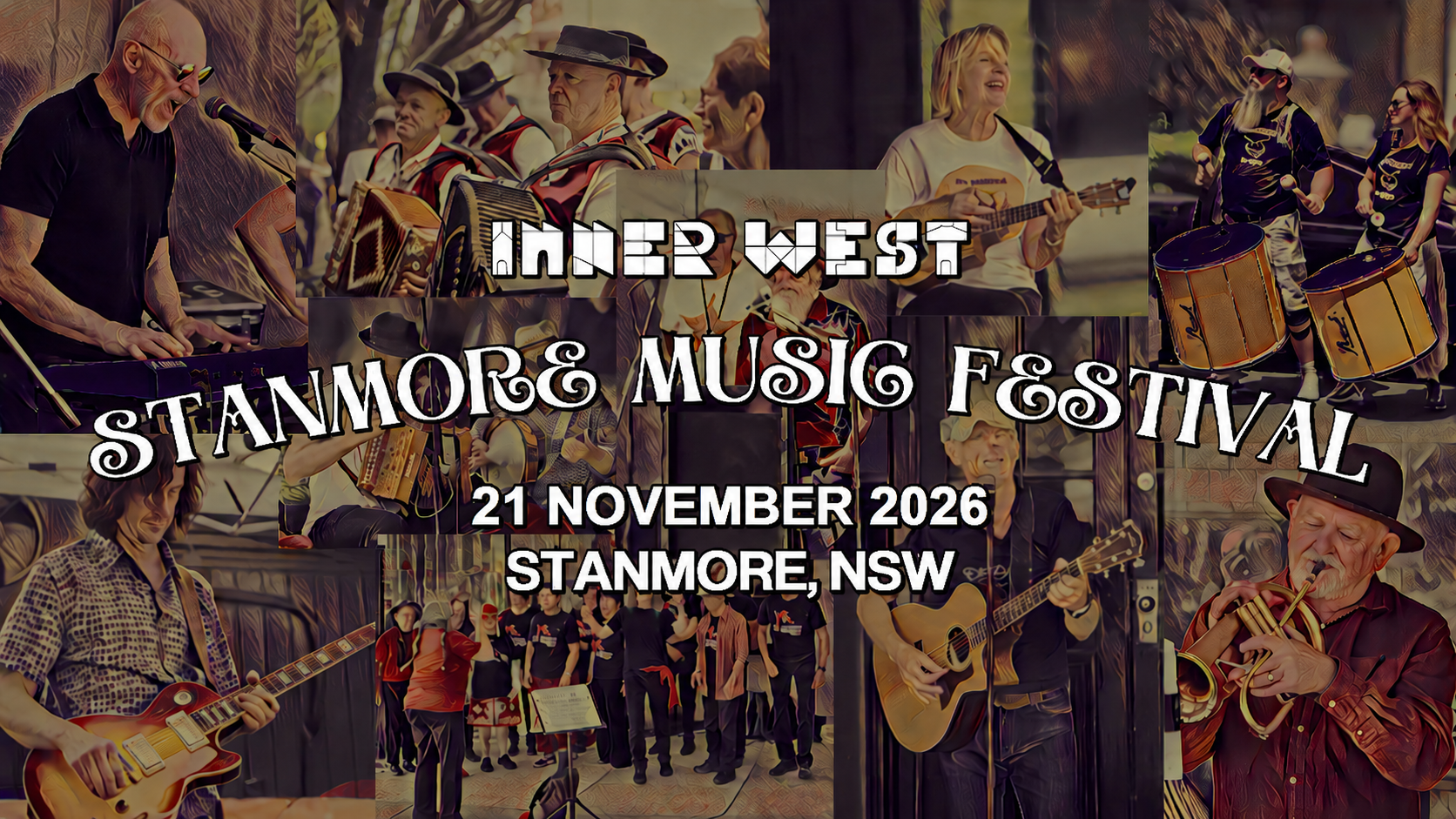 Stanmore Music Festival