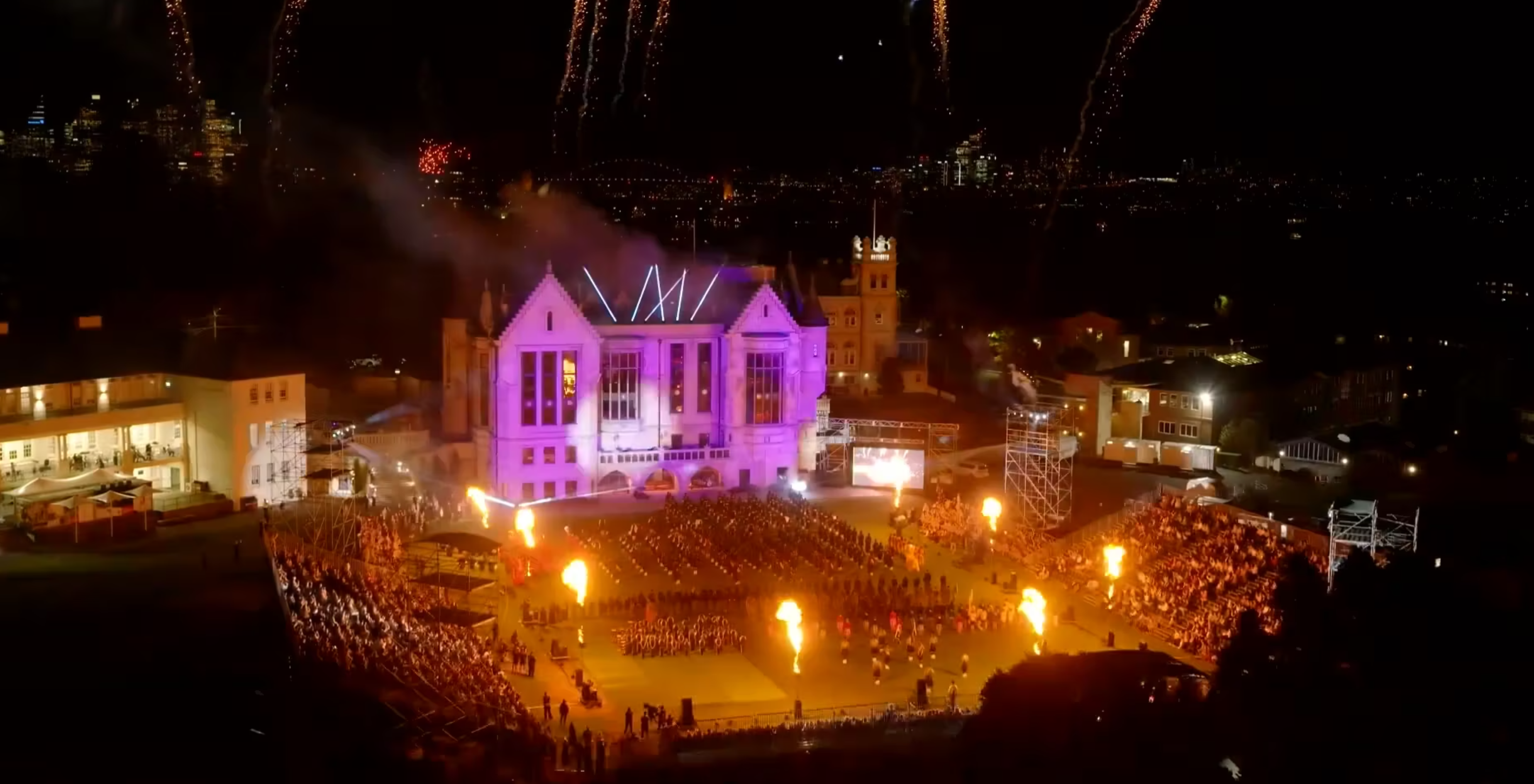 Scots College Tattoo 2027