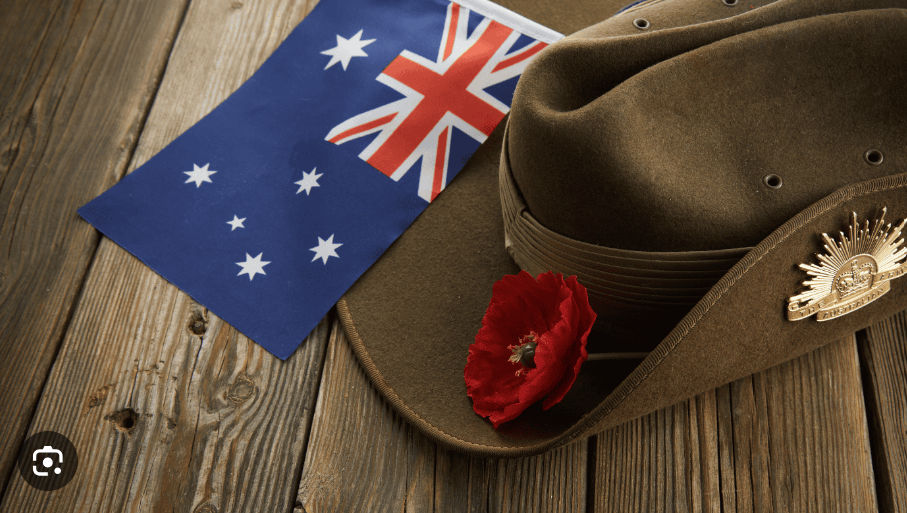 ANZAC Day 2026
