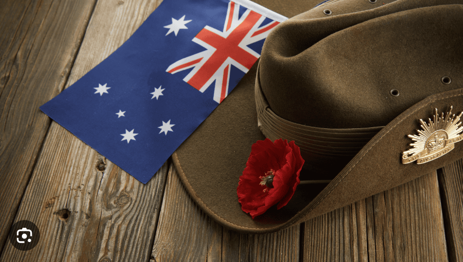 ANZAC Day 2025