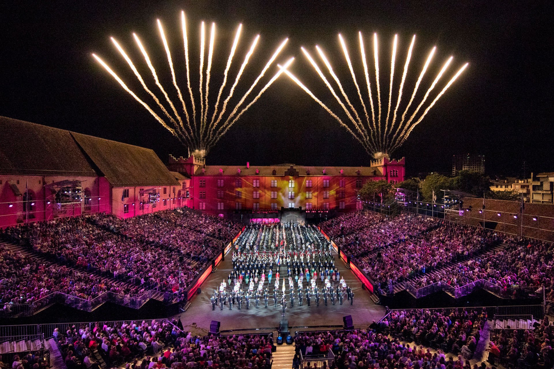 Basel International Tattoo ('25)