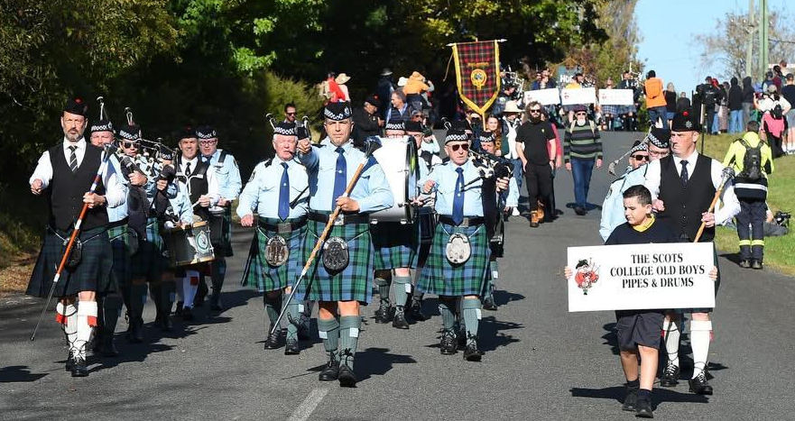 Bundanoon is Brigadoon