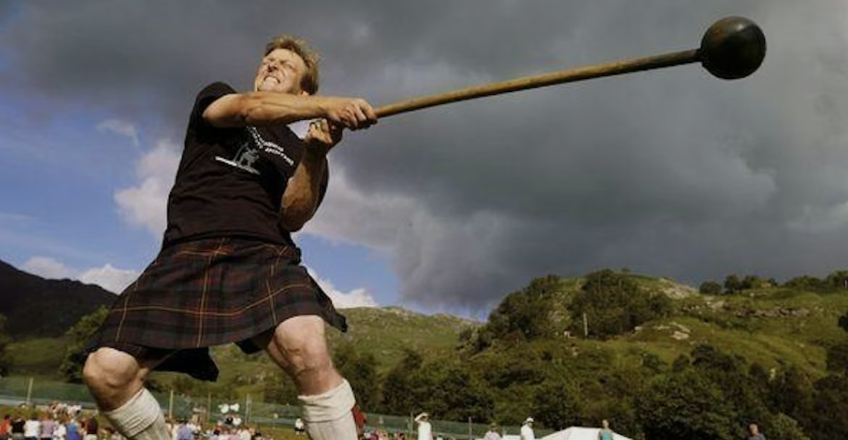 Scots Highland Games 2025
