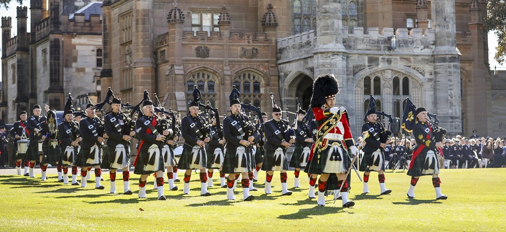 King's Birthday Parade