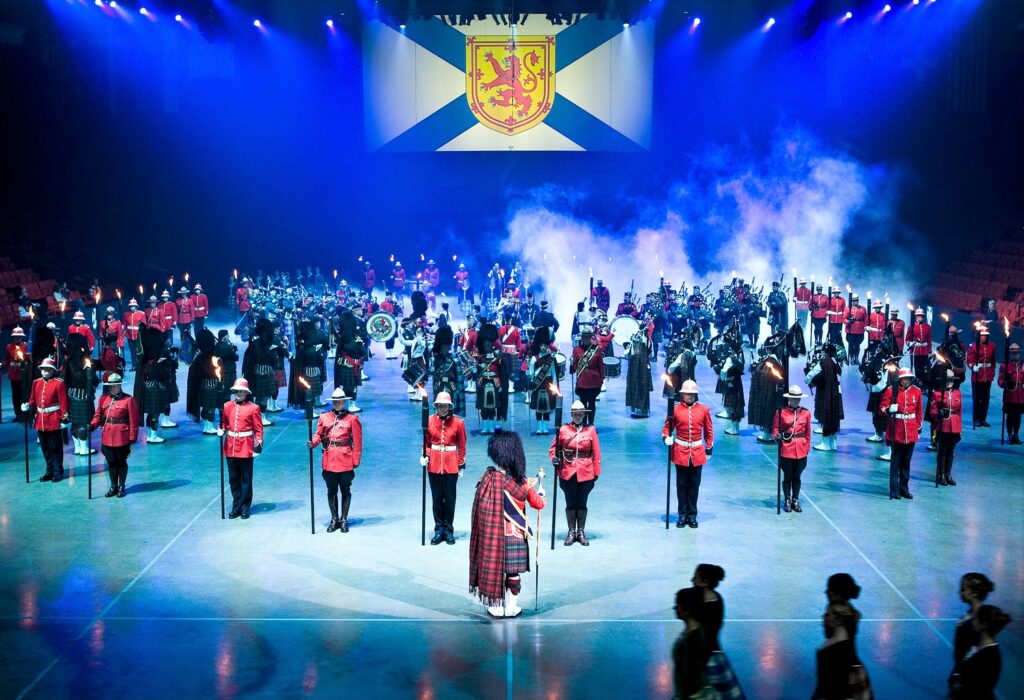 Royal Nova Scotia International Tattoo (2026)