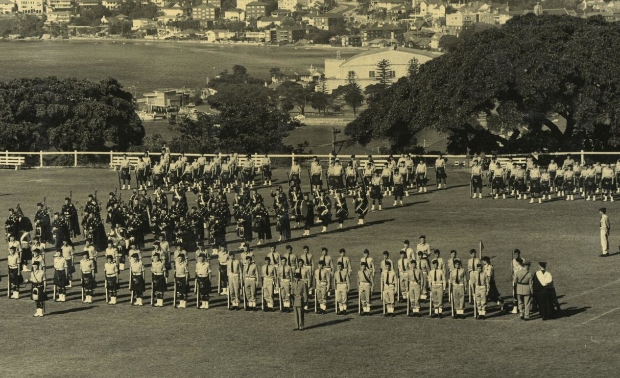 Parade of Remembrance 2026