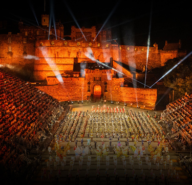 Royal Edinburgh Military Tattoo (2027)