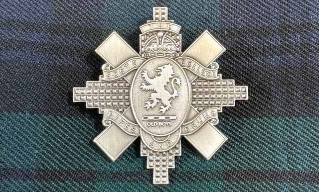 Glengarry (OB Clan Badge)