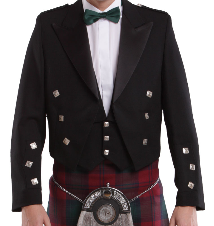 Prince Charlie Jacket